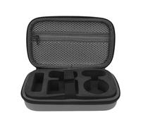 Borsa rigida da viaggio compatibile con Insta360Flow Pro, custodia antiurto impermeabile protettiva di grande capacità facile da trasportare con