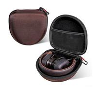 Borsa Rigida EVA per Headphone Shockproof 15.5cm(Brown)