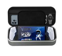 Borsa rigida in EVA la console di gioco per Sony PlayStation Portal, borsa portatile protettiva antigoccia per accessori da gioco