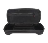 Borsa rigida per accessori da gioco per Steam Deck Rog Ally Hori Split Pad Pro, custodia antigraffio con doppie cerniere e tracolla portatile per