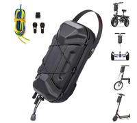 Borsa rigida per monopattino portatile, borsa per la vendita rapida | Organizer impermeabile e durevole, borsa per il trasporto sicura per piegare scooter elettrici, attrezzi da ciclismo, scooter