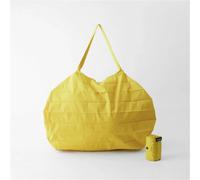 Borsa Ripiegabile L 40 Lt Karashi Giallo | Shupatto