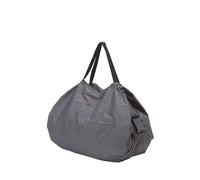 MARNA Shupatto, borsa per la spesa pieghevole, compatta, giapponese, taglia M, Mori (foresta), borsa per la spesa giapponese unisex, Carbone, Large, Classico