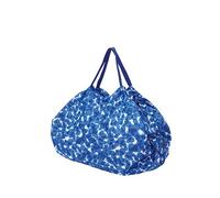Borsa Ripiegabile L 40 Lt Umi Blu Fantasia