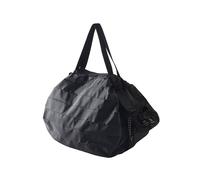Borsa Ripiegabile L27 Con Zip Black