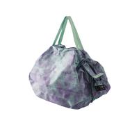 Borsa Ripiegabile L27 Con Zip Evening Mist