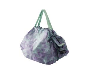 Borsa Ripiegabile L27 Con Zip Evening Mist