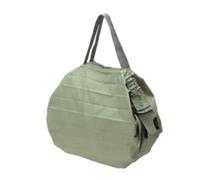 Borsa Ripiegabile M 15 Lt Mori Verde