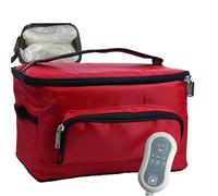 Borsa riscaldante for liquidi for dialisi addominale, scaldaliquidi for dialisi peritoneale portatile, borsa for liquidi caldi for incubatrice for auto domestiche, intervallo di riscaldame.(HOME)