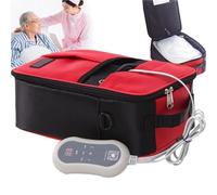 Borsa Riscaldante Liquido Dialisi Peritoneale Box Temperatura Home | Scalda Liquidi con Funzione Memoria Incubatore per Dialisi Addominale Auto Casa Accessori