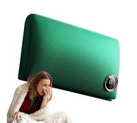 Borsa riscaldata alimentata tramite USB, alternativa alla borsa 'acqua calda, tecnologia di riscaldamento rapido, dimensioni compatte per il trasporto, scalda personale senza fili per pendolari