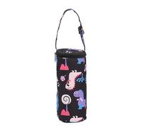 Borsa Riscaldatore Per Raffreddatore Bottiglia - Stoccaggio Nero, Borse Tote Latte Materno, Biberon Isolato Portatile, Viaggio Riutilizzabile Per | Tote Plus Fresco E Bevanda
