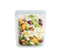 Borsa riutilizzabile grande Stasher | Sacchetti grandi per congelatore, per alimenti, verdure, marinate, lavabili in lavastoviglie, senza BPA, cucina