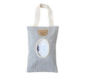 Borsa Riutilizzabile Per Salviette Borsa Organizer Portatile E Ricaricabile | Portas Salviette O Contenitore Per L'Uso In Campeggio, Picnic, Spiaggia, Bagno, Parete, Cucina, Casa, Viaggio, Escursi