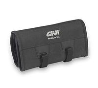 Borsa Rollup con scomparti per attrezzi e ganci