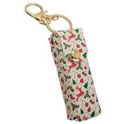 Borsa Rossetto Portatile Porta Portachiavi