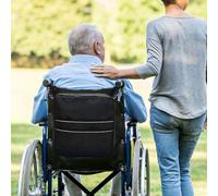 Borsa ruolo | Woodlist Wandper Cup. - Borsa pieghevole per escursionisti, il miglior regalo per la famiglia e gli amici, senza che R -Wheelchair sia comoda sedia a rotelle, è comoda da trasportare quo