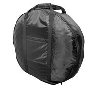 Borsa Ruota Scorta 58x20 Cm Copriruota Auto Impermeabile Con Maniglie e Zip L