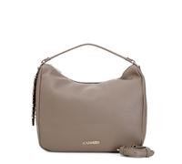 BORSA sacca grande DONNA spalla e tracolla CAFèNOIR taupe SALDI