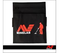 BORSA SACCA POUCH MINELAB 3011-0163 CARRY BAG RITROVAMENTI METAL DETECTOR