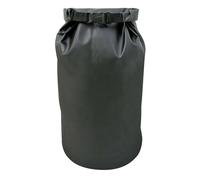 BORSA SACCA SACCO PER MOTO MOTORE IMPERMEABILE NERO VIAGGIO 10 L - 20x50 cm