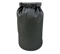 BORSA SACCA SACCO PER MOTO MOTORE IMPERMEABILE NERO VIAGGIO 5 L - 15x40 cm