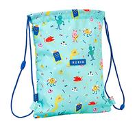 Borsa sacco mostri verde