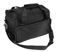 Borsa Salone, Grande Capacità Portatile Borsa per Strumenti per Parrucchieri con Scomparto Principale per Forbici, Pettini, Forcine, Organizzatore Borse Capelli