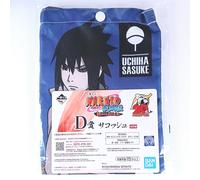 Borsa Sasuke Uchiha Naruto 20th Anniversary Sacoche giapponese dal Giappone F/S