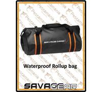 Savage Gear Wp Cumulativo Boat & Banca Bag 40L Impermeabile Bootsborsa Transport