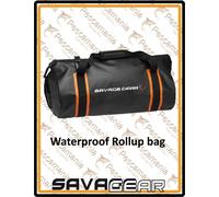 Borsa Savage Gear WP Rollup Boat & Bank PVC 40L