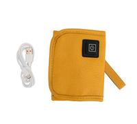 Borsa scaldabiberon per neonati, portatile multifunzionale a 3 marce regolabile per mantenere la borsa calda per i viaggi