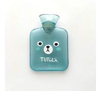 Borsa scaldamani calda a prova di esplosione per scaldamani calda a caldo per scaldamuscoli-piccola blu