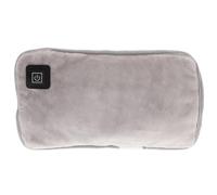 Borsa Scaldamani USB in Flanella e Grafene per Mani Fredde | Alimentazione USB, Temperatura Regolabile, Superficie Morbida, Uso su Grembo e Scrivania, Cavo Incluso Stile Casuale