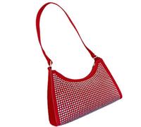 Borsa Scintillante Alla Con Diamanti Alla E Versatile Con Ampio Spazio Archiviazione Da Per Le Donne Ragazze Scintillante Spalla Versatile Capacità