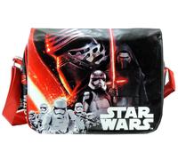 Borsa Scuola STAR WARS con Tracolla e Patta zaino ragazzo Scuola Superiore