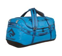 Borsa Sea to Summit Duffle 90L blu