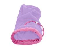 Borsa Secca Di Piccoli Animali Realizzato In Terry | Absorbing Squirrel Carrier Bag | Asciugamano Da Bagno Per Animali Domestici Asciugamano Da Bagno Morbido E Assorbente Con Un Cordoncino Per