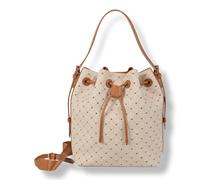 Borsa secchiello a spalla zaino donna Romeo Gigli ecopelle rigida comodo PE 2023