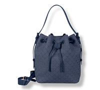 Borsa secchiello a spalla zaino donna Romeo Gigli ecopelle rigida comodo PE 2023