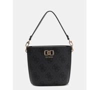 Borsa Secchiello Simil Pelle Guess Karnilla OS990101 Coal Logo