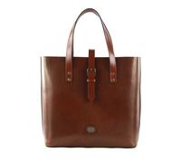 Borsa Secchiello The Bridge 0636417O Donna 100% Pelle Marrone