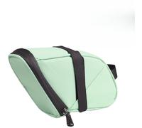 Borsa Sedile Bici Impermeabile Materiale PU Borsa Sella Posteriore per Bici MTB