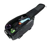 Borsa Sella - 17L Grande Impermeabile Riflettente Per Ciclismo | Borsa Per La Sella Della Bici | Per Spiaggia Montagna Sport Campeggio Pendolarismo Guida Quotidiana Avventura