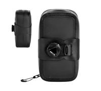 Borsa Sella Bici | Borracce o Borse Laterali per Portapacchi Posteriore | Borsa Impermeabile con Blocco Rotante per Pendolarismo Campeggio Cicloturismo Viaggio in Bici Strada Bikepacking