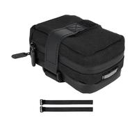 Borsa Sella Bici Impermeabile Con Cinghia Portabottiglie Doppio Uso Per Bici Str