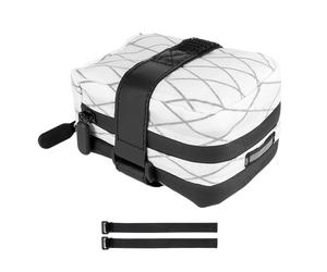 Borsa Sella Bici Impermeabile Con Cinghia Portabottiglie Doppio Uso Per Bici Str