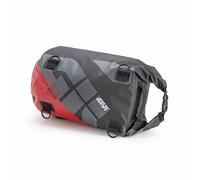 Borsa Sella EASY BAG 30L Grigio Rosso GIVI - UN: UN
