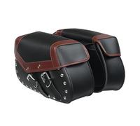 Borsa Sella Moto Compatibile Con Suzuki 2 Pezzi Borsa Portaoggetti Universale Impermeabile Per Moto Borse Laterali Per Riporre I Bagagli Borsa Portautensili Borsa Laterale