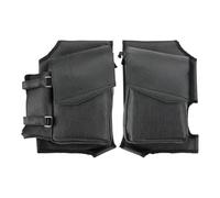 Borsa Sella Moto Compatibile Con Touring Per Road Per King Per Electra Per Glide Per Road Per Glide Borsa Laterale Per Moto, Borsa Di Protezione Per Borsa Da Sella Accessorio Organizer